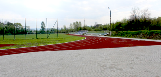 Zagłosuj na Gminny Stadion Sportowy w Bobowej w ogólnopolskim plebiscycie