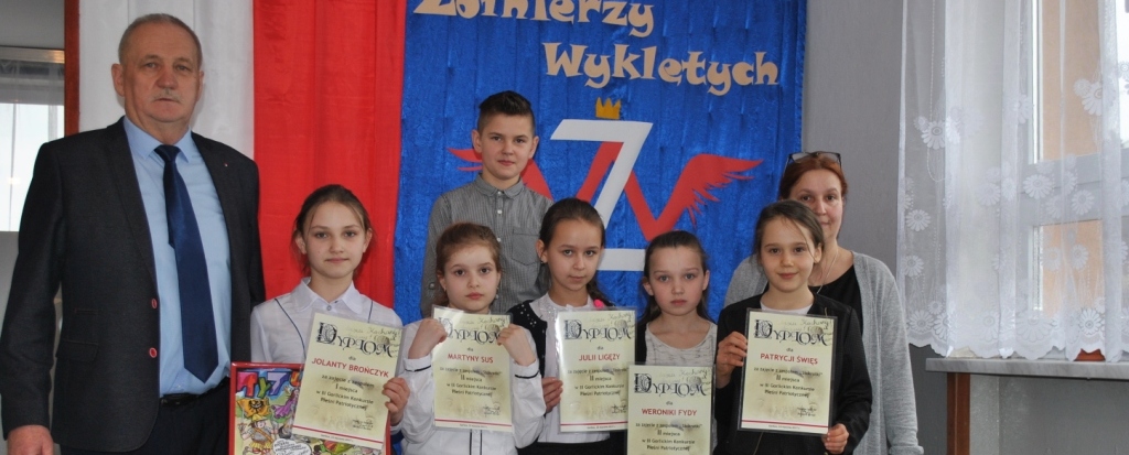 III Gorlicki Konkurs Pieśni Patriotycznej – wyróżnienia dla dzieci z Wilczysk