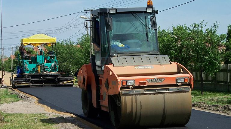 Ponad dwa miliony na remont dróg w gminie Bobowa