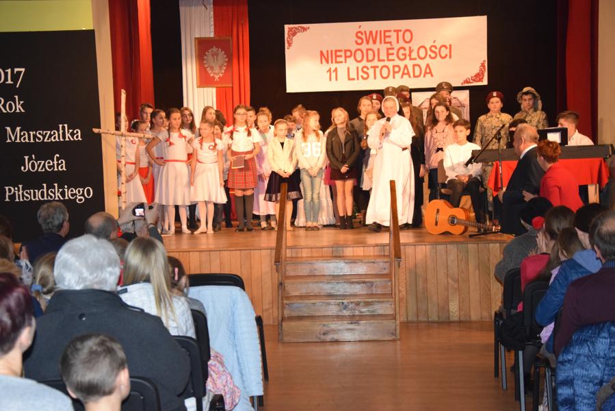 Stolicą Polski jest Bobowa – sukces grupy teatralnej SP Bobowa