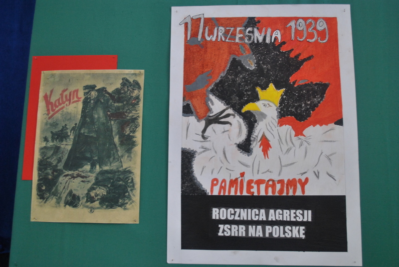 Pamiętamy! Rocznica agresji sowieckiej na Polskę w SP Wilczyskach