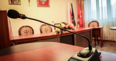 Ogłoszenie o Sesji Rady Miejskiej w Bobowej
