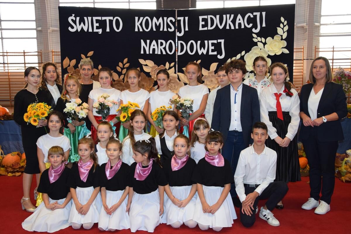 Święto Komisji Edukacji Narodowej w SP Bobowa