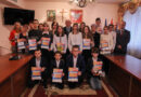 Burmistrz Bobowej wręczył nagrody uczniom wyróżnionym w kampanii „Zachowaj trzeźwy umysł”