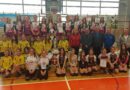 Mistrzostwa Powiatowe Piłki Siatkowej dziewcząt