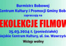 REKOLEKCJE FILMOWE – 25.03.2024 r. – zaproszenie