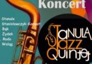 Koncert zespołu „Stanula Jazz Quintet” – zaproszenie