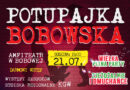„Potupajka Bobowska” 21.07.2024 Amfiteatr Bobowa