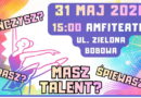 Zaproszenie do udziału w Konkursie Młodych Talentów o nagrodę Burmistrza Bobowej