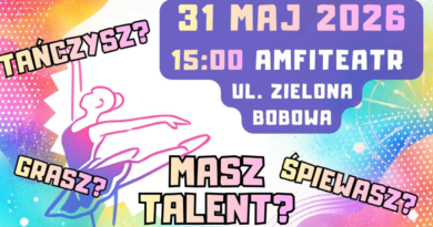 Zaproszenie do udziału w Konkursie Młodych Talentów o nagrodę Burmistrza Bobowej
