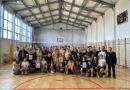 Młodzi druhowie rywalizowali o Puchar Burmistrza Bobowej w siatkówce