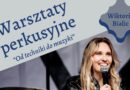 Zapraszamy na warsztaty perkusyjne „Od techniki do muzyki”