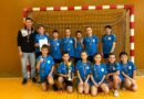Brązowy medal uczniów z Wilczysk w Turnieju Piłki Ręcznej w Libuszy im. Piotra Cenkiera