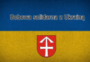 Bobowa solidarna z Ukrainą