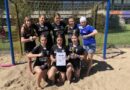 Piłka ręczna plażowa – dziewczęta z Wilczysk z awansem do półfinałów Mistrzostw Polski