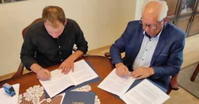 Umowa na pierwszy etap rewitalizacji centrum Bobowej podpisana