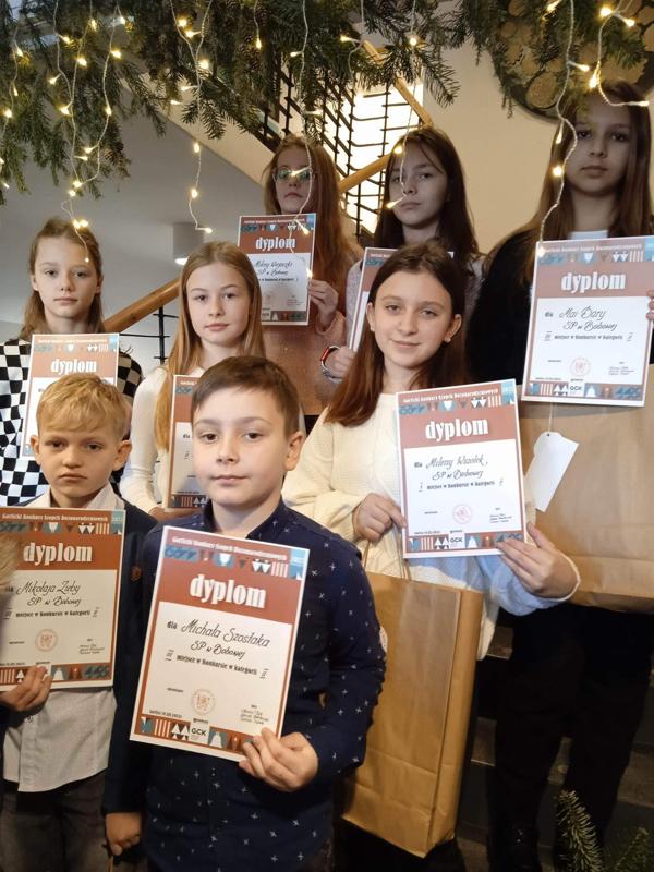 Gorlicki Konkurs Szopek Bożonarodzeniowych – całe podium dla uczniów Szkoły Podstawowej w Bobowej