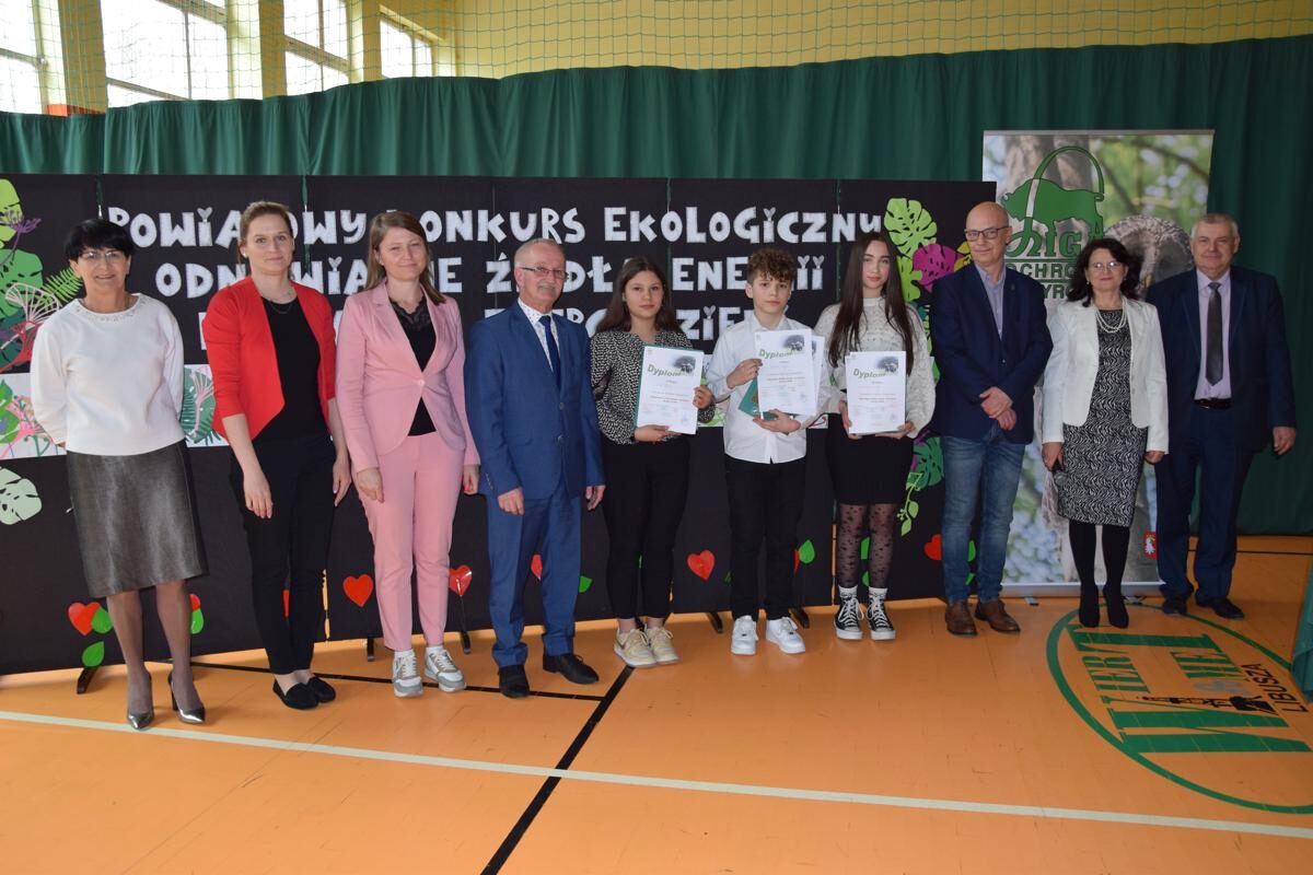 Uczeń Szkoły Podstawowej w Bobowej wygrał Powiatowy Konkurs Ekologiczny