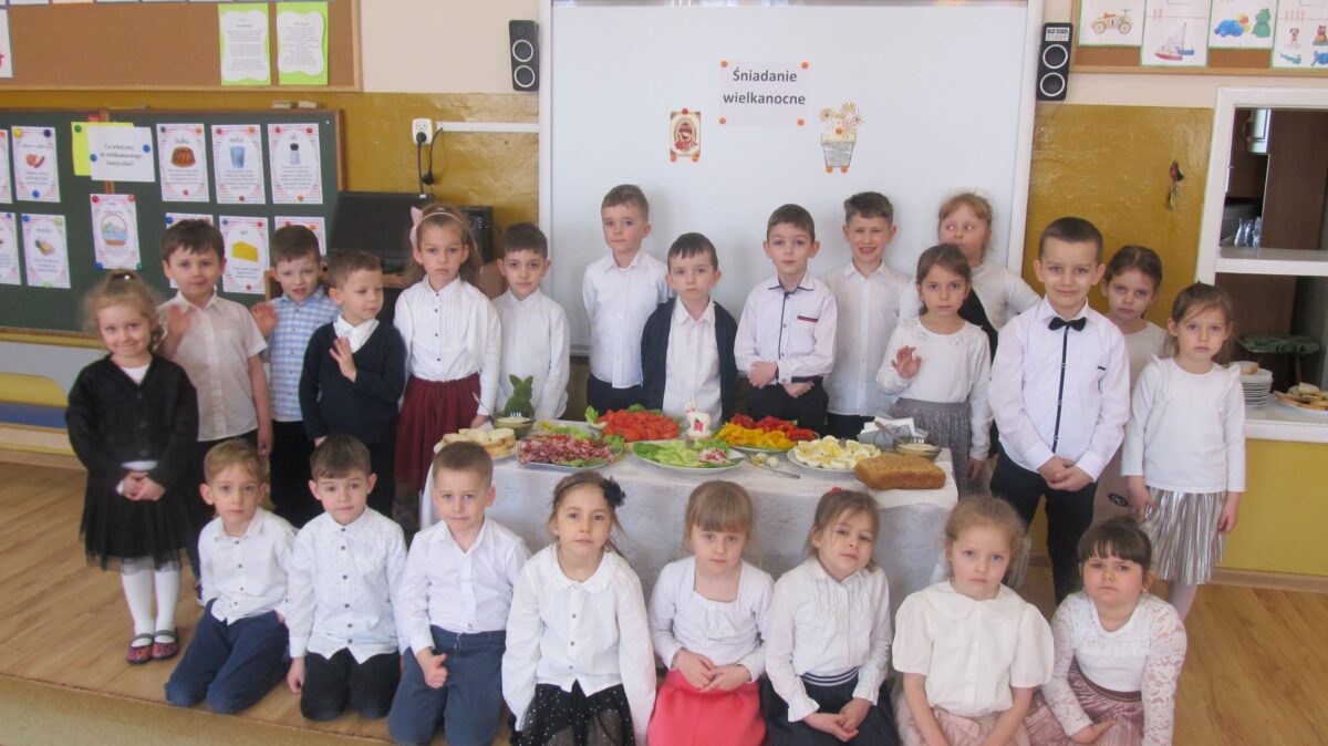 Wielkanocny Poranek – świąteczne zajęcia w Przedszkolu Samorządowym w Bobowej