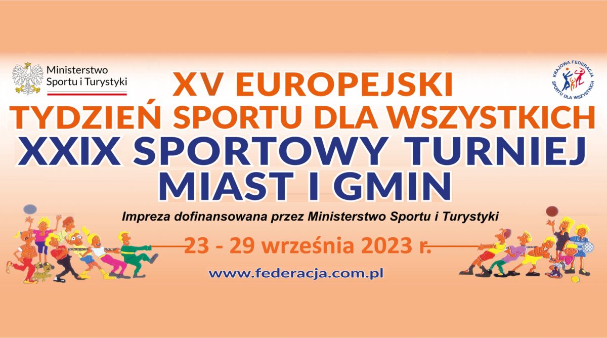 XXIX Sportowy Turniej Miast i Gmin