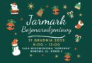 Zaproszenie na Jarmark Bożonarodzeniowy