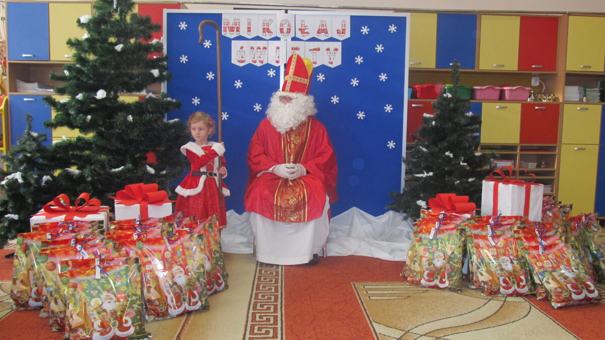 6 grudnia w Przedszkolu Samorządowym w Bobowej