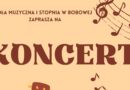 Koncert Szkoły Muzycznej I Stopnia w Bobowej 19.06.2024 17:00 MCK