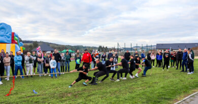 To była sportowa sobota! Za nami I Turniej Sołectw gminy Bobowa o puchar Burmistrza.