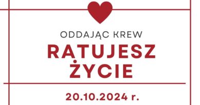 Akcja krwiodawstwa w Bobowej już w najbliższą niedzielę