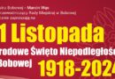 Narodowe Święto Niepodległości w Bobowej -11 Listopada