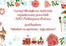 Turniej Mikołajkowy Siatkówki – zaproszenie