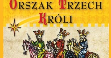 Zapraszamy na Orszak Trzech Króli