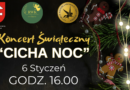 Koncert Świąteczny „Cicha Noc”