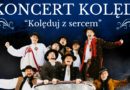 Zaproszenie na Koncert Kolęd w Stróżach – Kapela Ciupaga