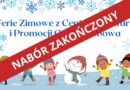 Ferie Zimowe z Centrum Kultury i Promocji Gminy Bobowa