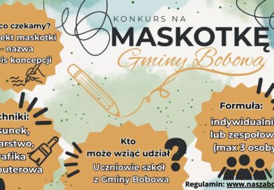 Stwórz symbol, który pokocha cała Gmina Bobowa!