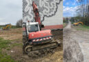 Postęp prac inwestycyjnych na terenie Gminy Bobowa