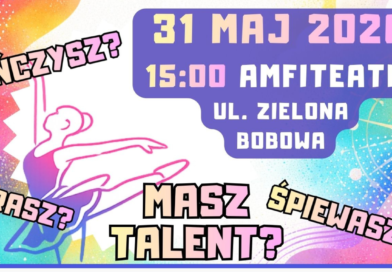 Zaproszenie do udziału w Konkursie Młodych Talentów o nagrodę Burmistrza Bobowej