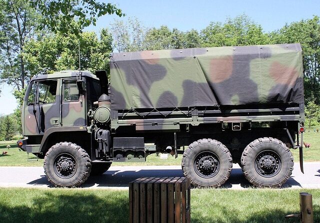 Ogłoszenie o przetargu na sprzedaż rzeczy ruchomych z Agencji Mienia Wojskowego