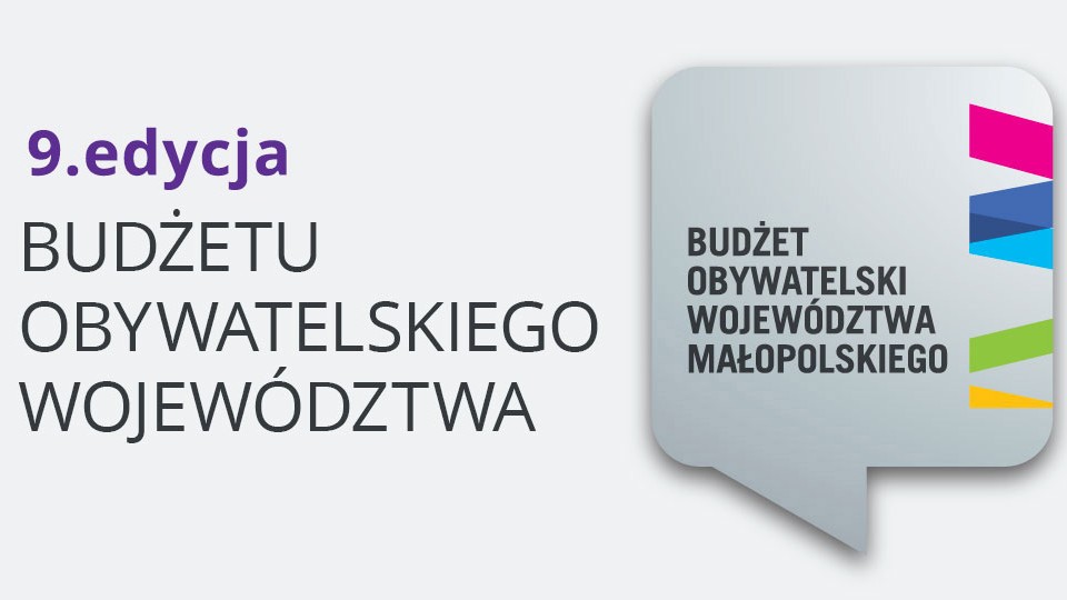 Budżet Obywatelski Województwa Małopolskiego