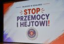 „Młodzież w działaniu – Stop Przemocy i Hejtowi” – konferencja podsumowująca projekt Młodzieżowej Rady Gminy Bobowa „Młodzież w działaniu – Stop Przemocy i Hejtowi” – konferencja podsumowująca projekt Młodzieżowej Rady Gminy Bobowa