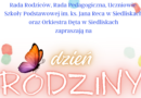 17 maja w Siedliskach Dzień Rodziny – zapraszamy! 17 maja w Siedliskach Dzień Rodziny – zapraszamy!