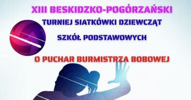 XIII Beskidzko-Pogórzański Turniej Siatkówki Dziewcząt Szkół Podstawowych o Puchar Burmistrza Bobowej – zaproszenie XIII Beskidzko-Pogórzański Turniej Siatkówki Dziewcząt Szkół Podstawowych o Puchar Burmistrza Bobowej – zaproszenie