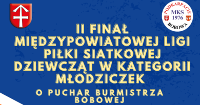 Zapraszamy na II Finał Międzypowiatowej Ligi Piłki Siatkowej Dziewcząt w kategorii Młodziczek Zapraszamy na II Finał Międzypowiatowej Ligi Piłki Siatkowej Dziewcząt w kategorii Młodziczek