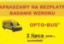 Zapraszamy na bezpłatne badanie wzroku Zapraszamy na bezpłatne badanie wzroku