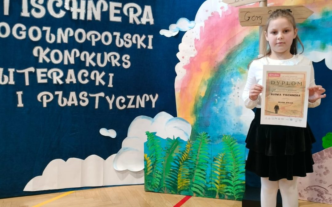 Milena Wójcik i Małgorzata Giera laureatkami w Ogólnopolskim Konkursie Plastycznym i Literackim „Słowa Tischnera”