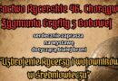 Zapraszamy na wystawę Bractwa Rycerskiego 46. Chorągwi Zygmunta Gryfity w Bobowej Zapraszamy na wystawę Bractwa Rycerskiego 46. Chorągwi Zygmunta Gryfity w Bobowej