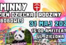 Gminny Dzień Dziecka i Rodziny w Bobowej – zapraszamy całe rodziny!