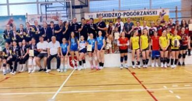 POGÓRZAŃSKA AMATORSKA LIGA SIATKÓWKI -ZAKOŃCZONA RYZWALIZACJA TURNIEJ MASTERS.