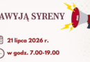 „ALARM-2026” – ogólnopolskie ćwiczenia ostrzegania i alarmowania „ALARM-2026” – ogólnopolskie ćwiczenia ostrzegania i alarmowania